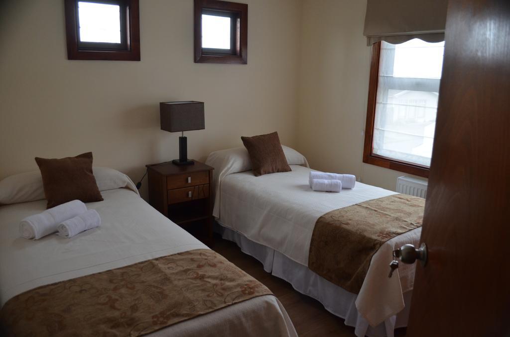 Departamentos Costanera Lejlighed Punta Arenas Eksteriør billede