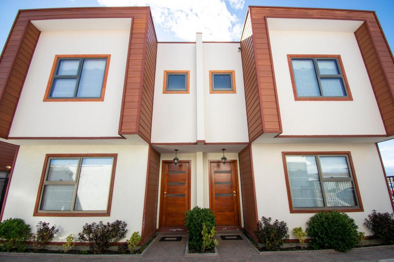 Departamentos Costanera Lejlighed Punta Arenas Eksteriør billede
